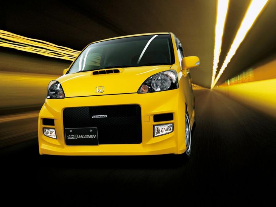 Honda Life Diva by Mugen '2003